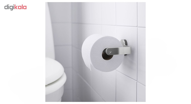 پایه رول دستمال کاغذی ایکیا مدل 00328540 - BROGRUND