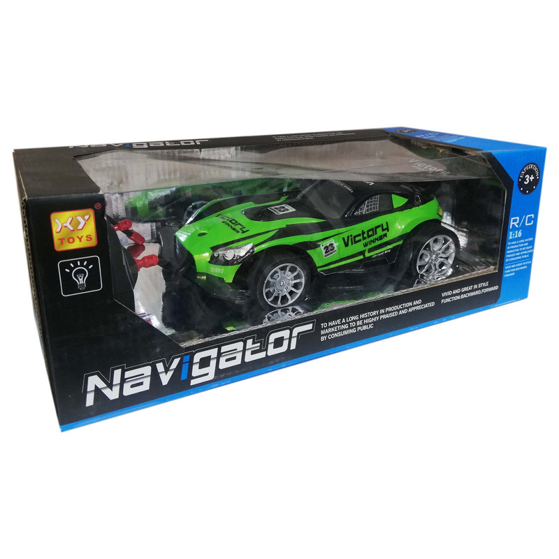 ماشین بازی کنترلی اس وای تویز کد NO.AJ11