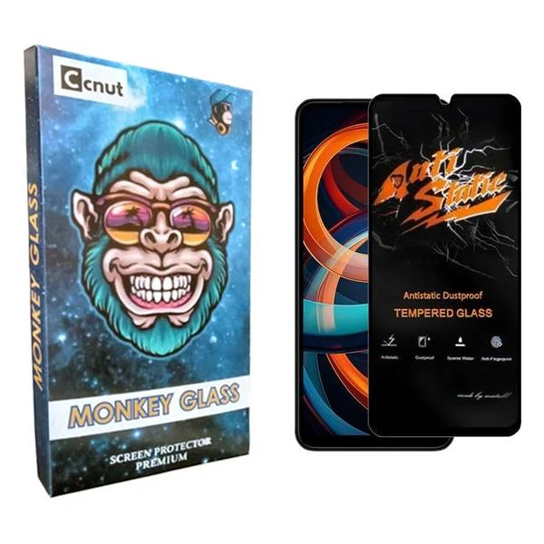 محافظ صفحه نمایش کوکونات مدل mnk Antistatic مناسب برای گوشی موبایل شیائومی Redmi A3