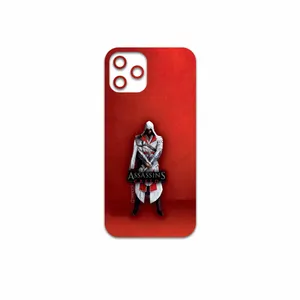 MAHOOT Assassin-Creed-Game Cover Sticker for Apple iPhone 12 Pro