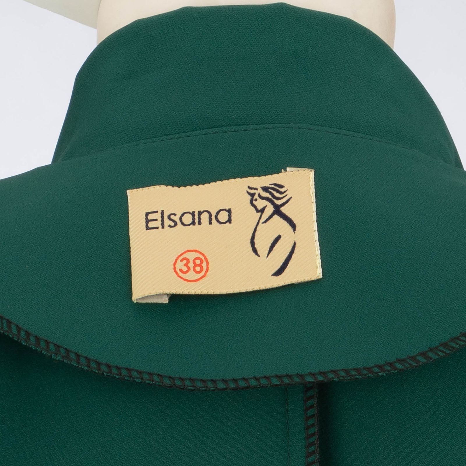 ست 3 تکه لباس زنانه السانا مدل تندیس کد 178501 - - 53