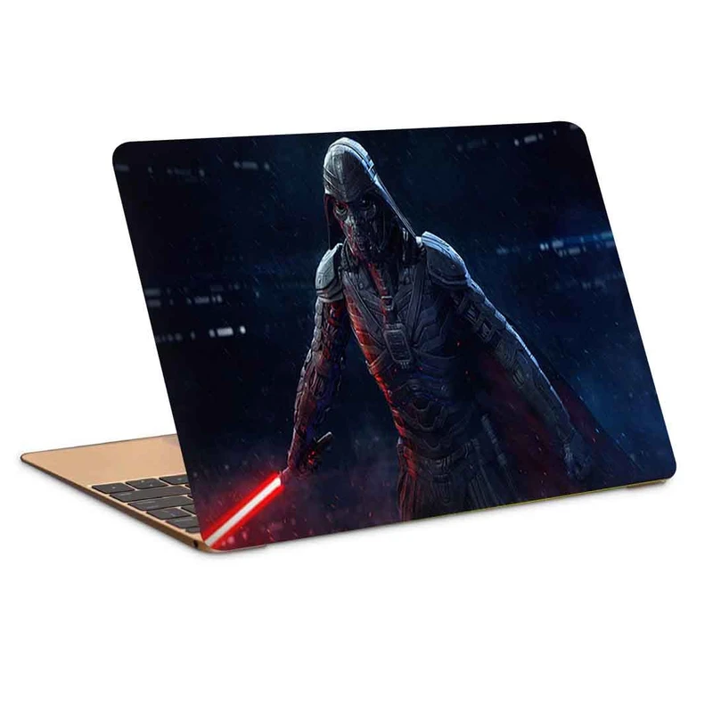 استیکر لپ تاپ طرح Darth Vader 15کد cl-1294مناسب برای لپ تاپ 15.6 اینچ