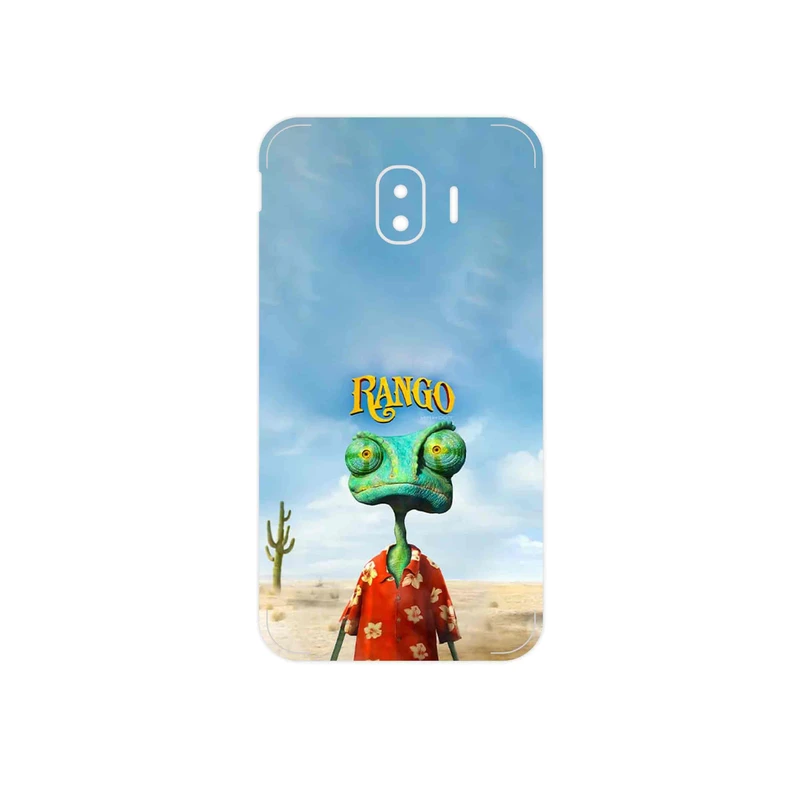 برچسب پوششی ماهوت مدل Rango مناسب برای گوشی موبایل سامسونگ Galaxy J2 Pro 2018