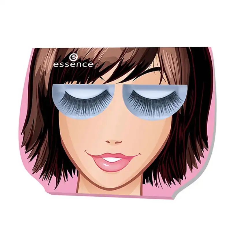 مژه مصنوعی اسنس مدل fancy