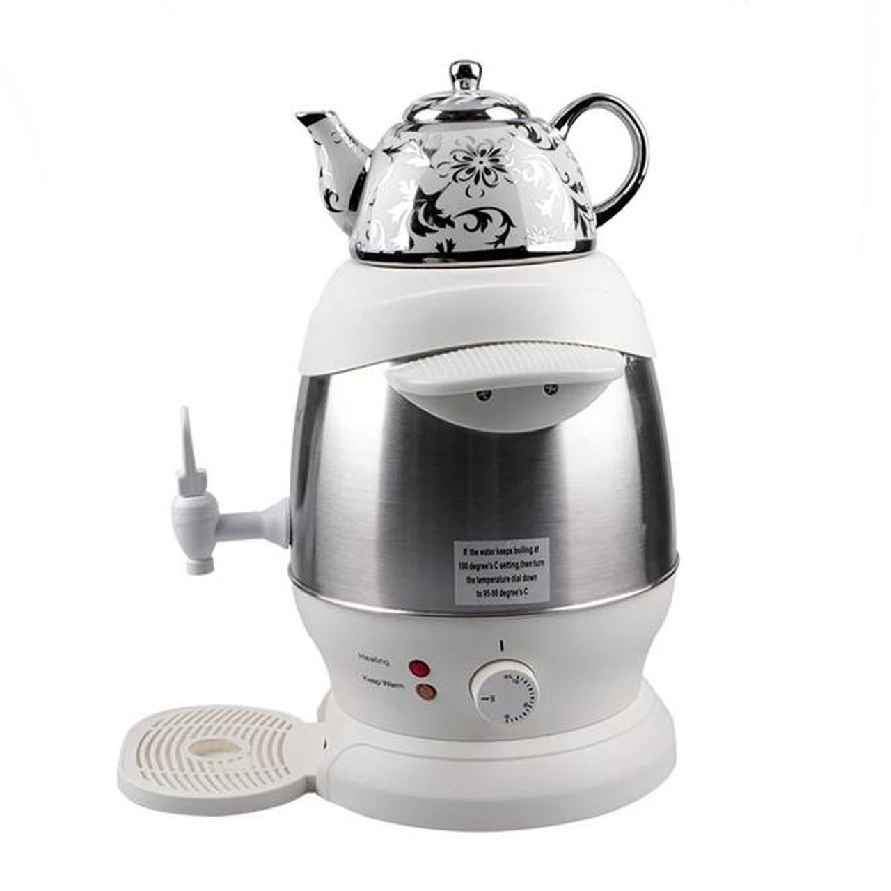 سماور برقی هایگر مدل HG-7115