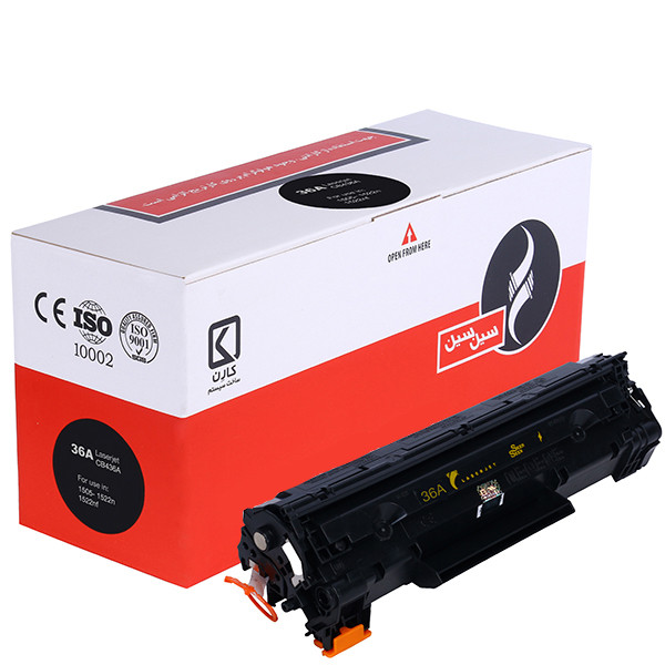 کارتریج سین سین مدل 36A 1400 صفحه