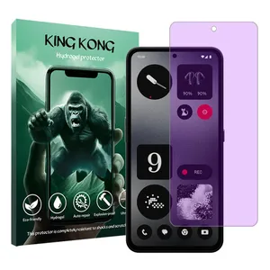 King Kong Tough model anti-purple screen protector suitable for Nothing CMF Phone 1  mobile phone
