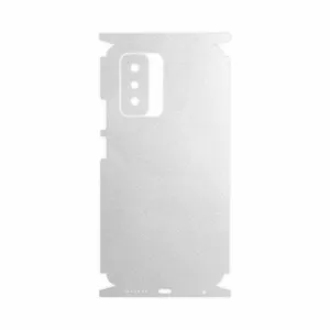 MAHOOT Metallic-White-FullSkin Cover Sticker for Xiaomi 11T Pro