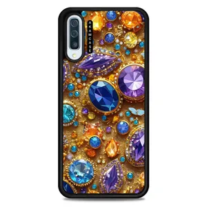 AKAM AMC-WSGA50-JWELERY-12 Cover For Samsung Galaxy A50