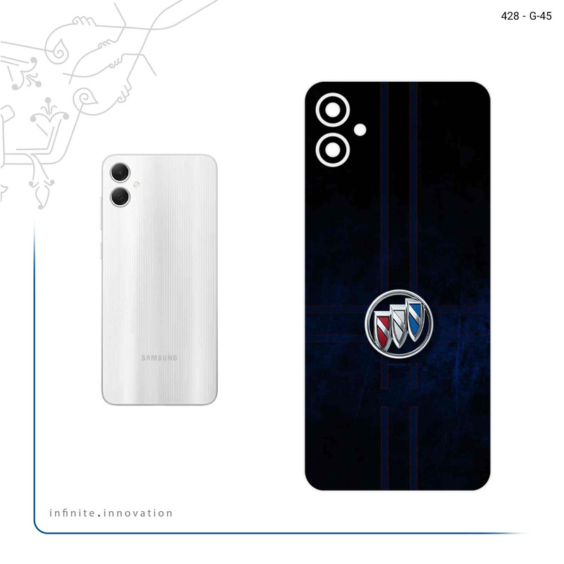 برچسب پوششی ماهوت مدل Buick مناسب برای گوشی موبایل سامسونگ Galaxy A05