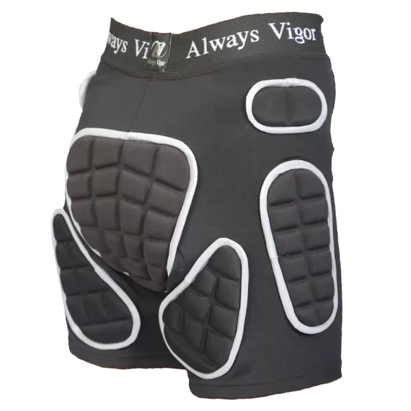 عکس شماره 11 : شلوارک ضربه گیر آلویز ویگر مدل fullgard vip l