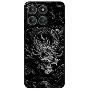 Megafone Dragon 1897 Cover For Motorola Moto Edge 60 Pro