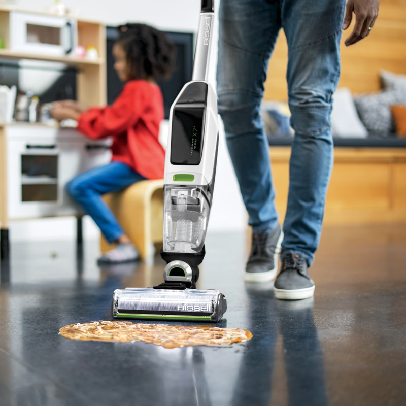 طی زمین شوی بیسل مدل CROSSWAVE X7 PLUS CORDLESS