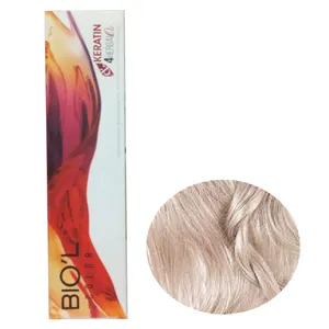 رنگ مو بیول   شماره 11.2   حجم 100 میلی لیتر    رنگ بلوند پلاتینه مروتریدی روشن