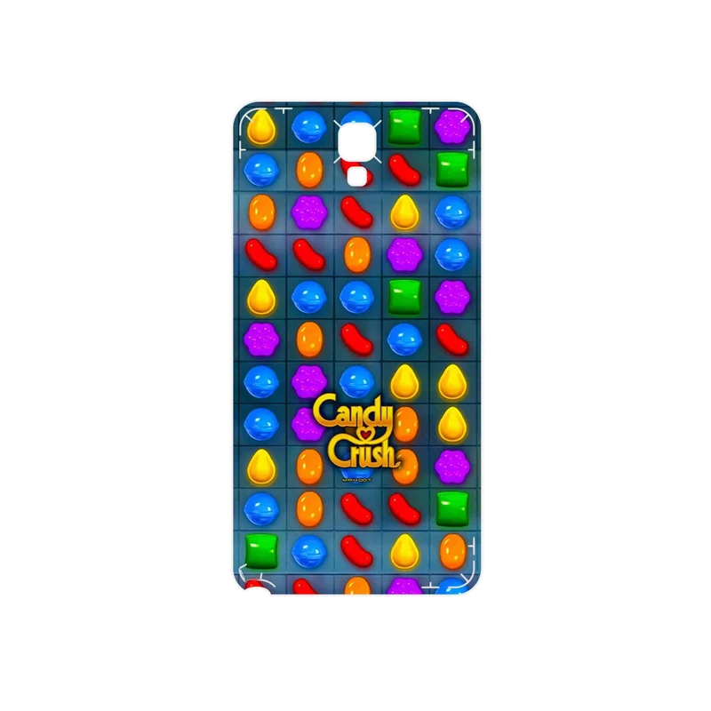 برچسب پوششی ماهوت مدل Candy Crush Game Series مناسب برای گوشی موبایل سامسونگ Galaxy Note 3 Neo