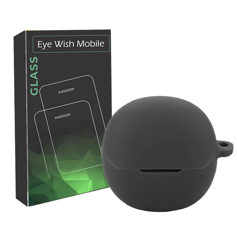 کاور آی ویش مدل Silicone-Type مناسب برای کیس هدفون بی سیم کیو سی وای QCY AilyBuds Neo