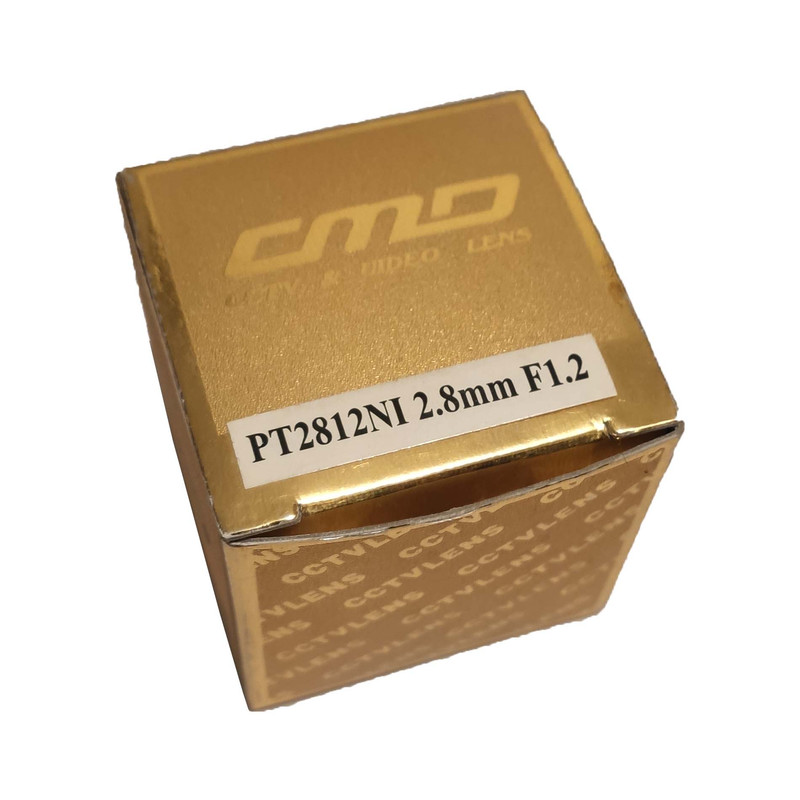 لنز دوربین مداربسته مدل C80 2