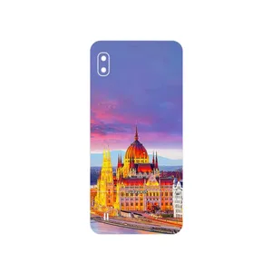 MAHOOT City of Budapest Cover Sticker for Samsung Galaxy A10