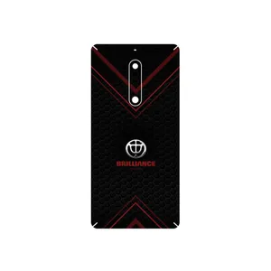 MAHOOT Brilliance Cover Sticker for Nokia 5