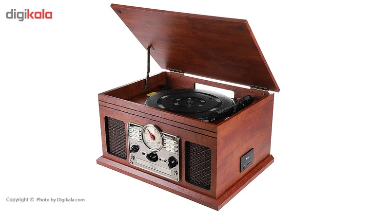 عکس شماره 5 : گرامافون مارشال مدل me-2400