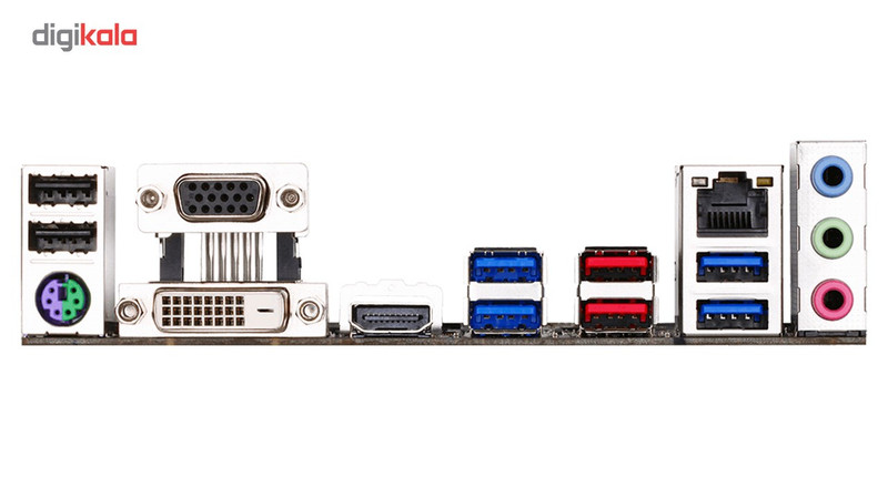 مادربرد گیگابایت مدل GA-AB350M-Gaming 3 (rev. 1.0)