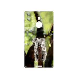 MAHOOT Koala bear Cover Sticker for Nokia Lumia 1520