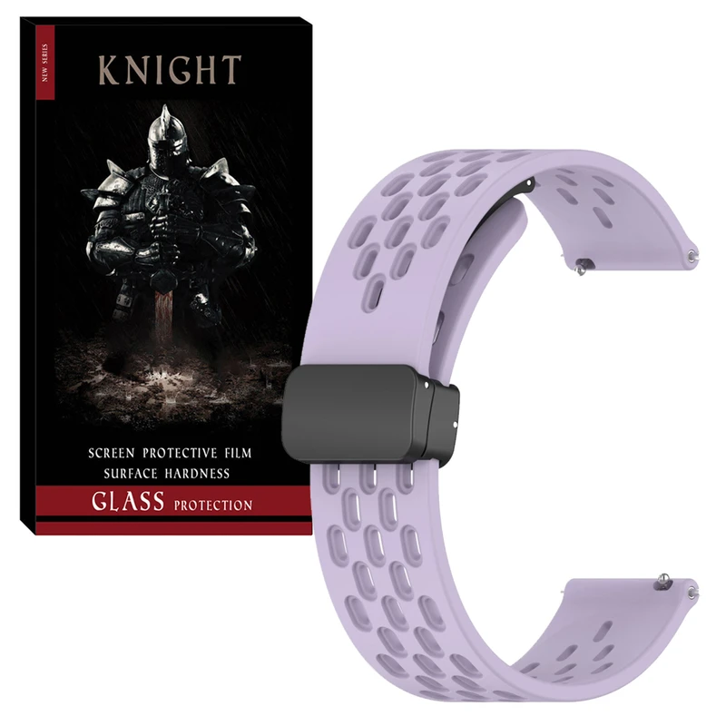 بند نایت مدل SPL NK Mag KT TW مناسب برای ساعت هوشمند گلوریمی M1 Pro / M2 Pro / GS1 Pro / GR1 / Calling Watch M2 / M2 Max