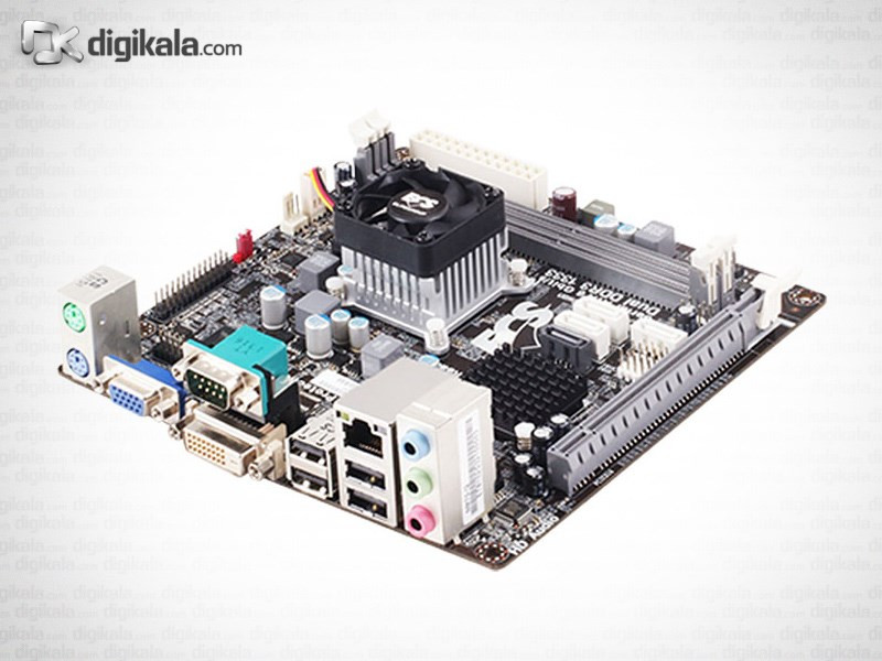 سیستم نیمه آماده گرین مدل اینتل مینی بیربن GB-INX2