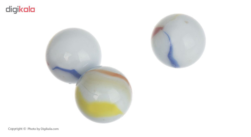 تیله مدل C99 بسته 11 عددی