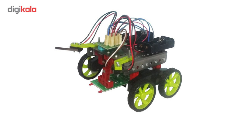 بسته رباتیک نوآوران مدل Multi Robot