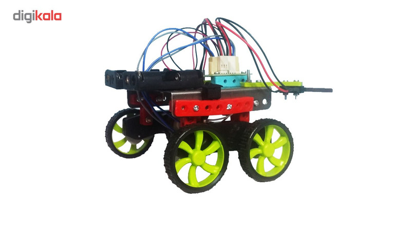 بسته رباتیک نوآوران مدل Multi Robot