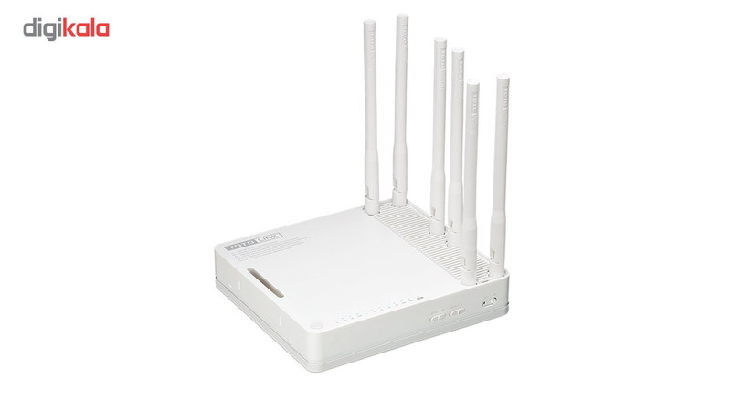 روتر بی سیم توتولینک مدل A6004NS