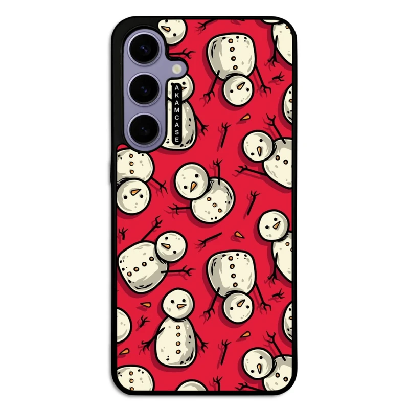 کاور آکام مدل AMC-WSGS24P-WINTER-3 مناسب برای گوشی موبایل سامسونگ Galaxy S24 Plus