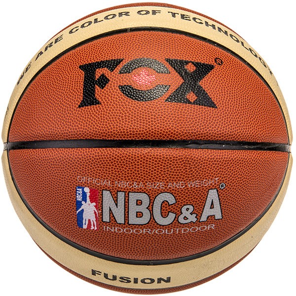 توپ بسکتبال فاکس مدل Fusion 6