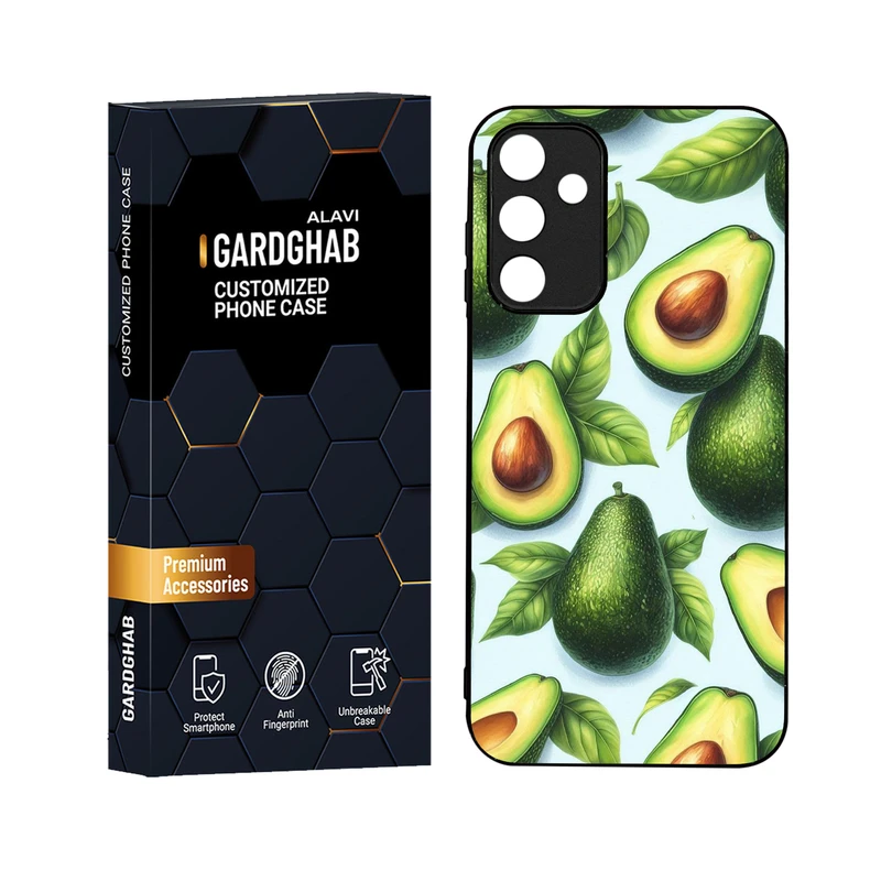 کاور گارد قاب علوی مدل ML مناسب برای گوشی موبایل سامسونگ Galaxy A15