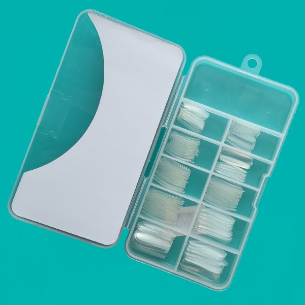 ناخن مصنوعی ورژن مدل 201Na بسته 100 عددی