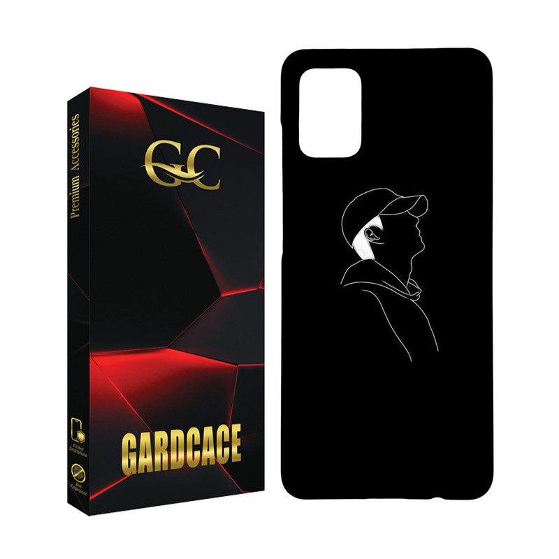 کاور گارد کیس مدل پسرانه مناسب برای گوشی موبایل سامسونگ galaxy A51