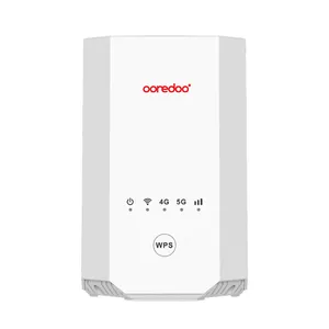 مودم 5G/TD_LTE مدل OOREDO X28 FULL ADMIN با سیم کارت و 620 گیگ اینترنت یکساله