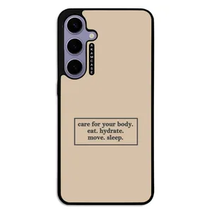 AKAM AMC-WSGS24P-CREAMY-9 Cover For Samsung Galaxy S24 Plus