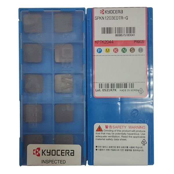 اینسرت کیوسرا  SPKN 1203 EDTR-G  PR905  بسته 10 عددی