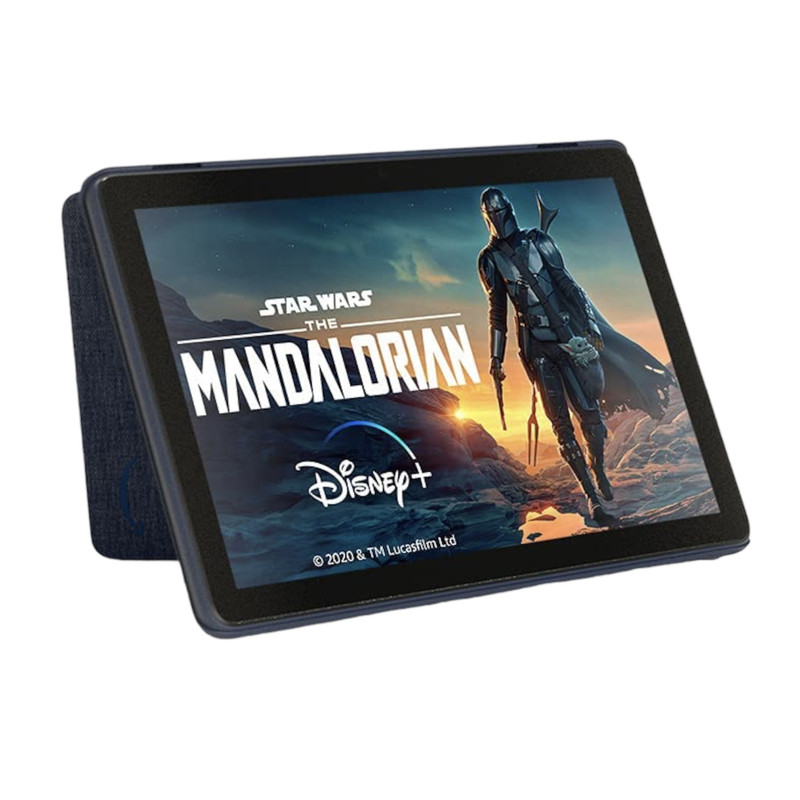 کتاب خوان آمازون مدل Fire HD 10 With Alexa 32G نسل 11