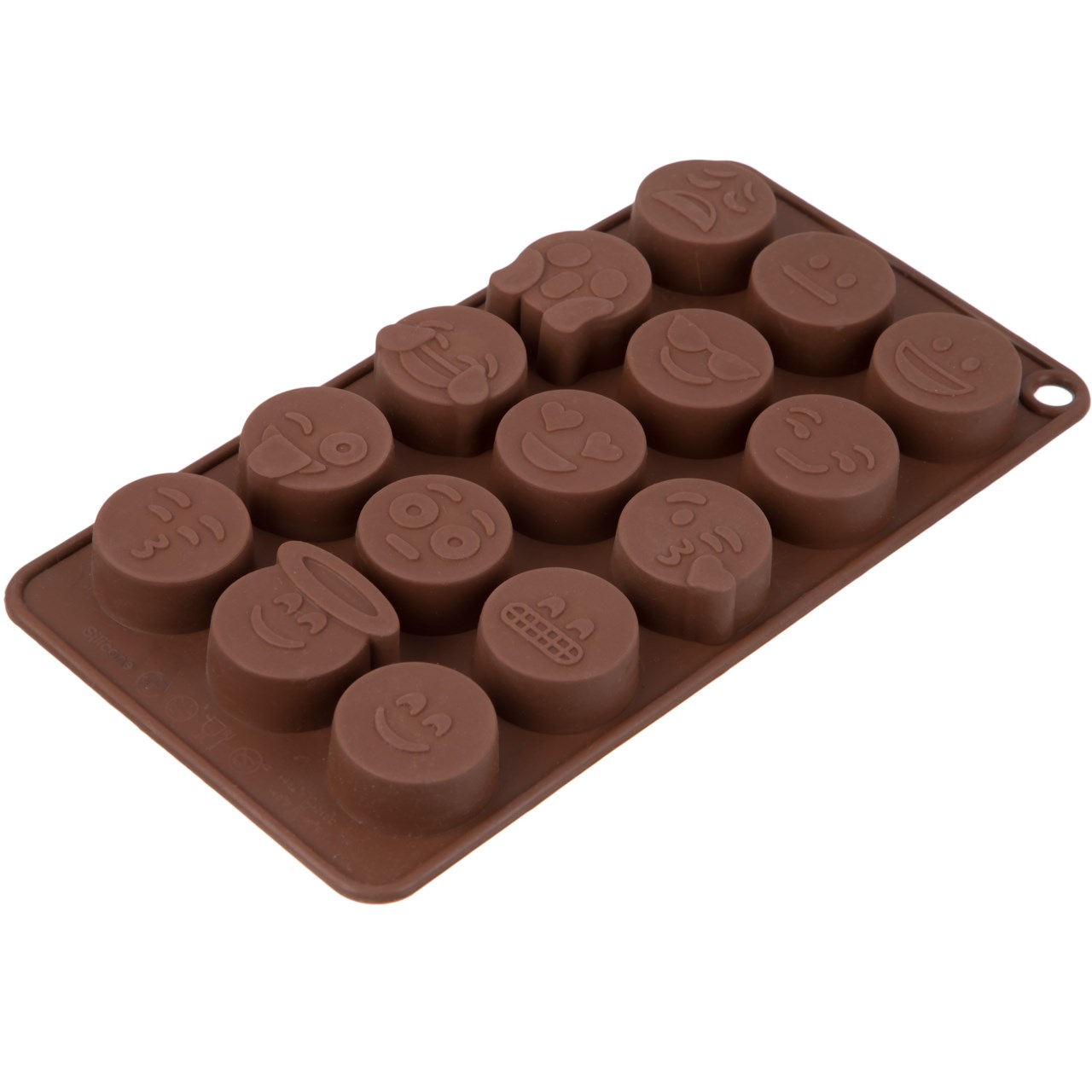قالب شکلات آداک مدل Smily
