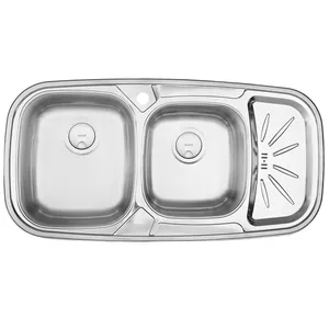 سینک درسا مدل DS125-L توکار