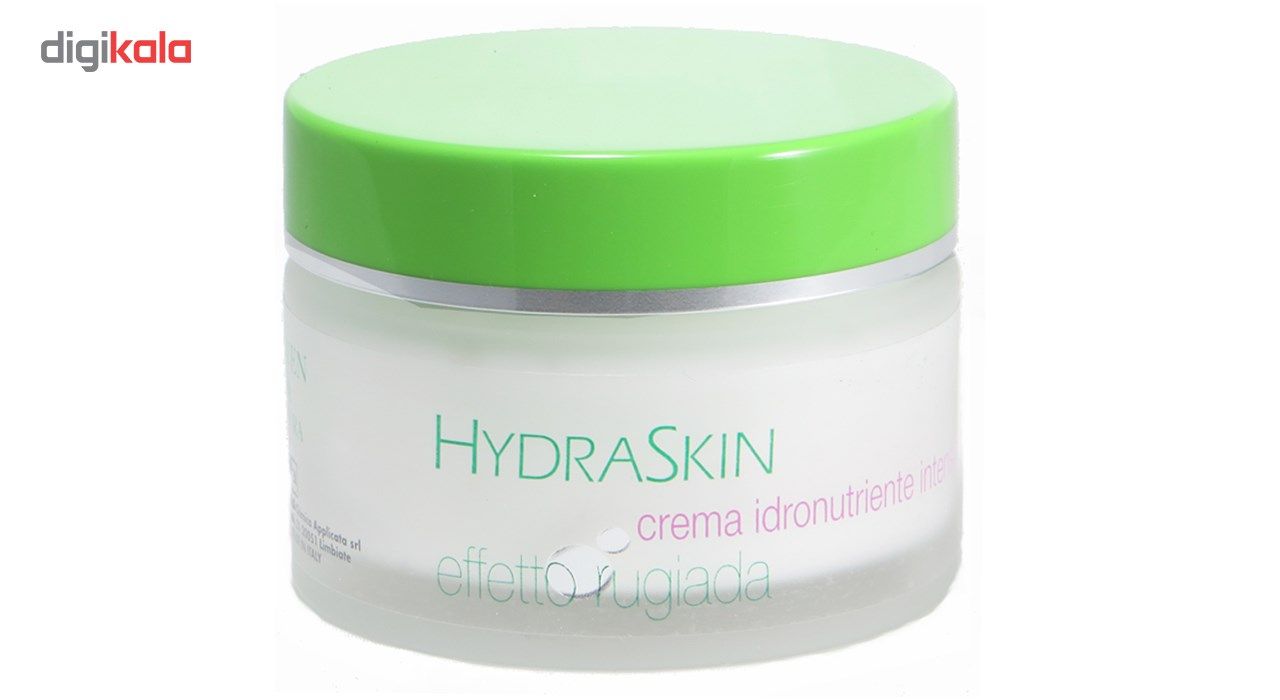 کرم مغذی و آبرسان قوی کلیون مدل Hydraskin حجم 50 میلی لیتر main 1 1