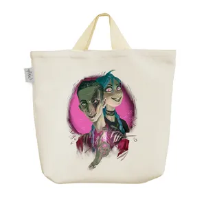 ساک خرید خندالو مدل جینکس و سیلکو آرکین کد 1728