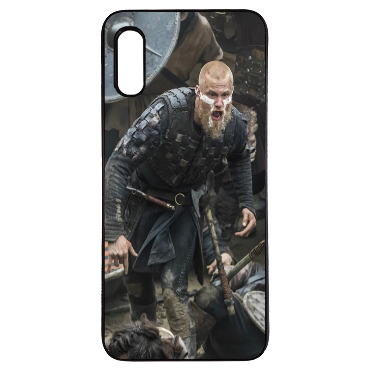 کاور طرح سریال وایکینگز مناسب برای گوشی موبایل شیائومی redmi 9a