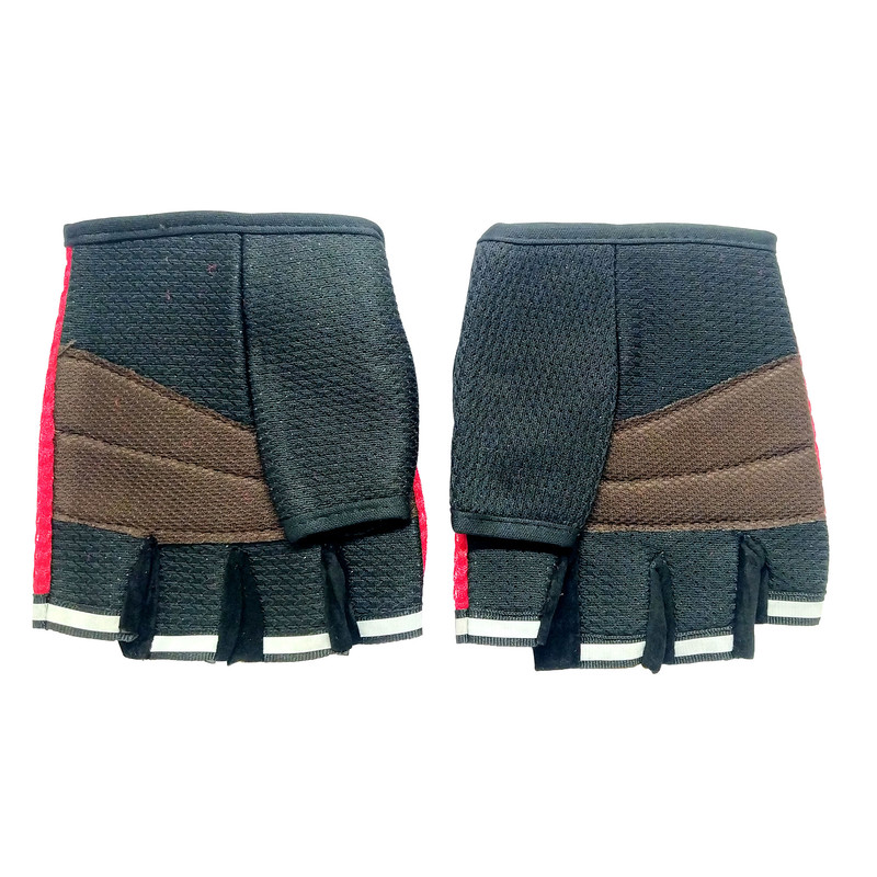 دستکش دوچرخه سواری نایت لاود کد A-01