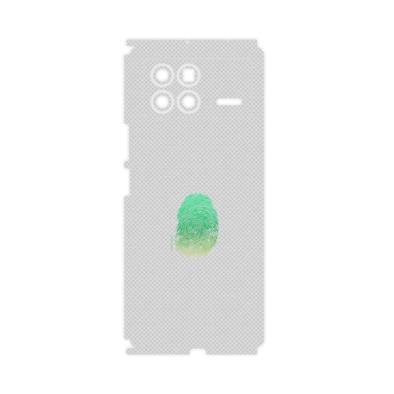 برچسب پوششی ماهوت مدل Minimal Fingerprint-FullSkin مناسب برای گوشی موبایل شیائومی Mix Fold 3