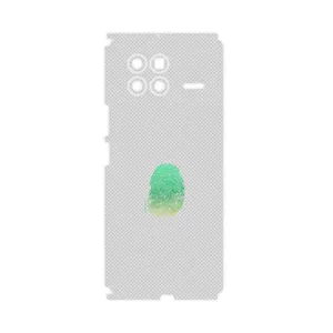 MAHOOT Minimal Fingerprint-FullSkin Cover Sticker for Xiaomi Mix Fold 3