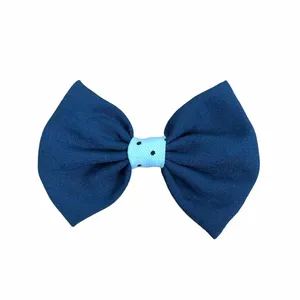 گیره مو دخترانه مدل پاپیون انبری کد 16